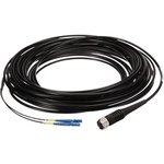 2-2064140-2, Fiber Optic Cable Assemblies FOSM ODC LEAD 5.5 2PLUG-LC/PC
