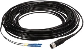 2-2064140-2, Fiber Optic Cable Assemblies FOSM ODC LEAD 5.5 2PLUG-LC/PC