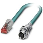 1403535, Specialized Cables VS-M12FSBP- IP20-94B-LI/0,5