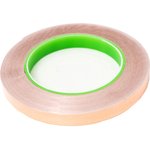 CFT-1/4, Copper Foil Tape Acrylic Adhesive Natural 0.25" (6.35mm) 1/4" X 108' ...
