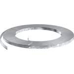 ZPS10-11-040-042 , 40x4mm (42m) galvanized steel strip