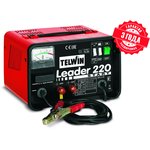 807539, Starter charger LEADER 220 START 230V