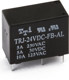 Фото 1/5 TRJ-12VDC-SA-AL-R