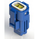 560-002-000-410, Wire to Wire Connector Cable Mount Socket, 2P, Crimp Termination, 3A, 250 V