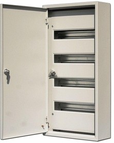 Фото 1/5 Корпус навесной ЩРН-60 680х350х120 60мод. IP31 метал. DEKraft 30208DEK