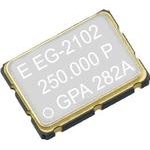 EG2102CA 100.0000M-PHPAL3, Oscillator XO 100MHz ±100ppm LVPECL 55% 3.3V 6-Pin ...