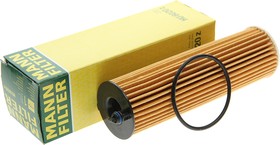 Фото 1/6 HU6020Z, Фильтр масляный