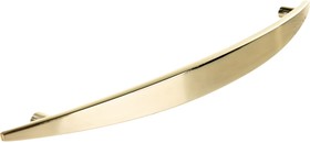 Ручка-скоба 128 мм, золото S-2231-128 OT