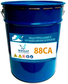 Клей 88СА /18 кг/ ТУ 38.1051760 89 металл , кг УТ000007965, Мицар ...