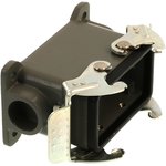 93601-1537, Heavy Duty Power Connectors S MOUNT HOUS 2 LEV PG16 7810.6322.0