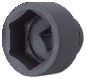 Головка торцевая ударная 6-гранная (50 мм; 1") ISK-A8050MB