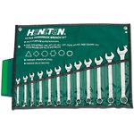 Набор комбинированных ключей Honidriver 12 предметов 1512HCWP