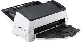 Фото 1/10 Fujitsu fi-7600 (PA03740-B501), fi-7600 Документ сканер А3, двухсторонний, 100 стр/мин, автопод. 300 листов, USB 3.0