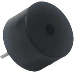 AX-1005-P8, Piezo Buzzers & Audio Indicators EM Buzzer 2500Hz 5VDC, 80dBA