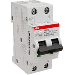 Автоматический выключатель дифференциального тока DS201 B10 AC30 ABB