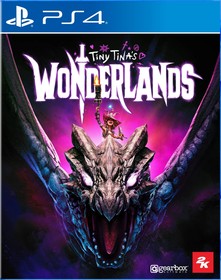 Игра Tiny Tina's Wonderlands для Sony PS4