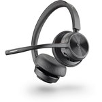 Plantronics VOYAGER 4320 UC,V4320-M 218476-02, Гарнитура беспроводная