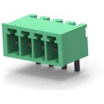 284512-7, Pluggable Terminal Blocks 7 POS TERMI-BLOK HDR 900 POLAR