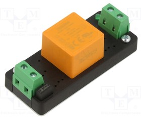 AMEM3-3S277HAVZ-STD, Power supply: switched-mode; for DIN rail; 3W; 3.3VDC; 0.9A; 4kV