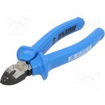 624062, Pliers; side,cutting; 160mm; 462/4G