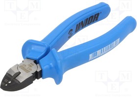 624062, Pliers; side,cutting; 160mm; 462/4G