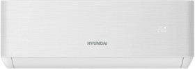 Фото 1/10 Кондиционер сплит-система Hyundai HAC-24/T-PRO 24000 BTU, 70 м², 31/47 дБ, охлаждение, обогрев, осушение, белый