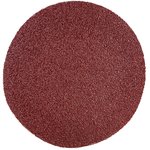 Диск абразивный на липучке без отверстия D 125 мм 100 шт Р60 СTУ-201125060