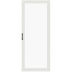 R5NCPTE2080, Дверь с ударопрочным стеклом для шкафов CQE N, ВхШ 2000х800 мм