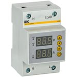 IVC31-1-40, Реле напряжения и тока РНТ-д однофазное 54 мм 40А