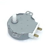 Электродвигатель (мотор) вращения тарелки для свч (микроволновой) печи 220V 4W ...