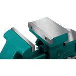 KRAFTOOL Reversible 165 мм, расход 324 мм, Слесарные тиски (32705-165)