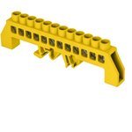 sn0-125-12- dpe, Tire 0 PE 8x12mm 12 holes brass yellow nylon housing ...