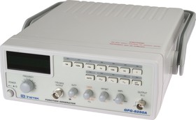 GFG-8250A, Генератор, 0.5Гц-5МГц