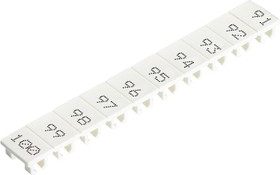 04.846.1053.0 MARK. TAG STRIPS 9705A/6/10 B 91-100