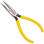 D203-6C, Pliers & Tweezers Pliers, Needle Nose Side-Cutters with Spring, 6-Inch