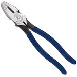 D213-8NE, Eight High-Leverage Side-Cutting Pliers