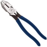 D213-9, High-Leverage Side-Cutting Pliers - Square Nose