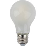 Лампочка светодиодная ЭРА F-LED F-LED A60-9W-840-E27 frost Е27 / Е27 9Вт ...