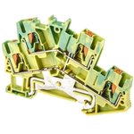 3209620, DIN Rail Terminal Blocks PTTBS 2,5-PE