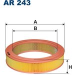 AR243, Фильтр воздушный