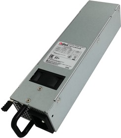 Фото 1/2 Блок питания Qdion U1A-K10300-DRB 1U Slim 300W (ШВГ=50.5*40*196mm), 89+, OEM (696060)