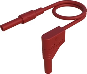 934048101, 4 mm Test Probe Lead, 32A, Red, 1m Lead Length