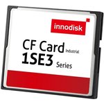 DECFC-32GYA2AC2DB, 1SE3 CompactFlash Industrial 32 GB SLC Compact Flash Card