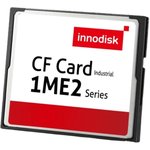 DECFC-B56YA2BC1DC, 1ME2 CompactFlash Industrial 256 GB MLC Compact Flash Card