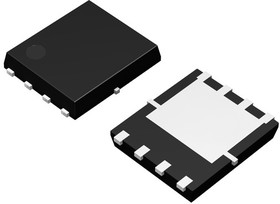 N-Channel MOSFET, 60 A, 150 V HSOP8S RS6R060BHTB1
