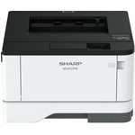 Принтер монохромный Sharp MXB427PWEU А4 Wi-Fi