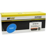 Hi-Black CF361X Тонер Картридж для для HP CLJ Enterprise M552/553/MFP M577, C, 9,5K