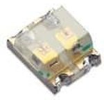 APTB1612SYKCGKC-F01, Standard LEDs - SMD Yellow/Grn 590/570nm Water Clr 150/50mcd