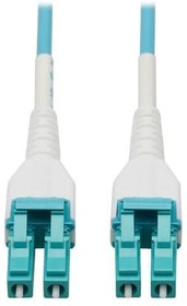 N821-100M-AQ-AR, Fiber Optic Cable Assemblies 100M MULTIMD ARMD FBRCBL