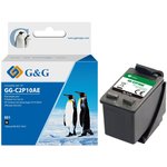 Картридж струйный G&G GG-C2P10AE 651 черный (12мл) для HP DeskJet 5575/5645